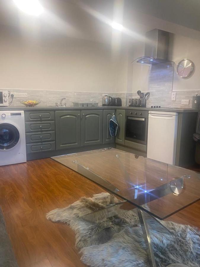 Killarney Saoirse Apartment Zewnętrze zdjęcie